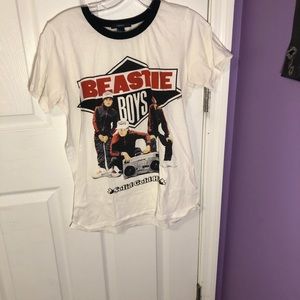 beastie boys shirt
